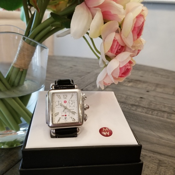 Michele Accessories - Michele Urban Watch